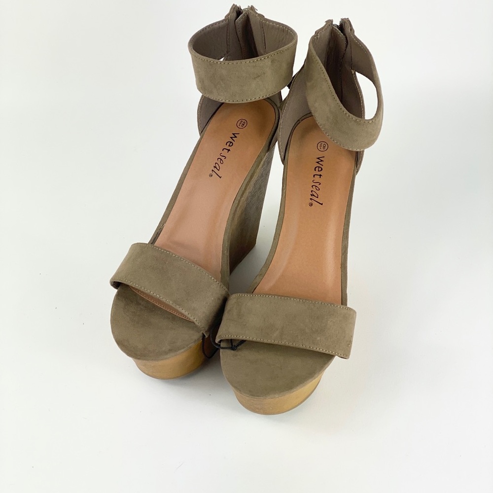 Wedge Sandals